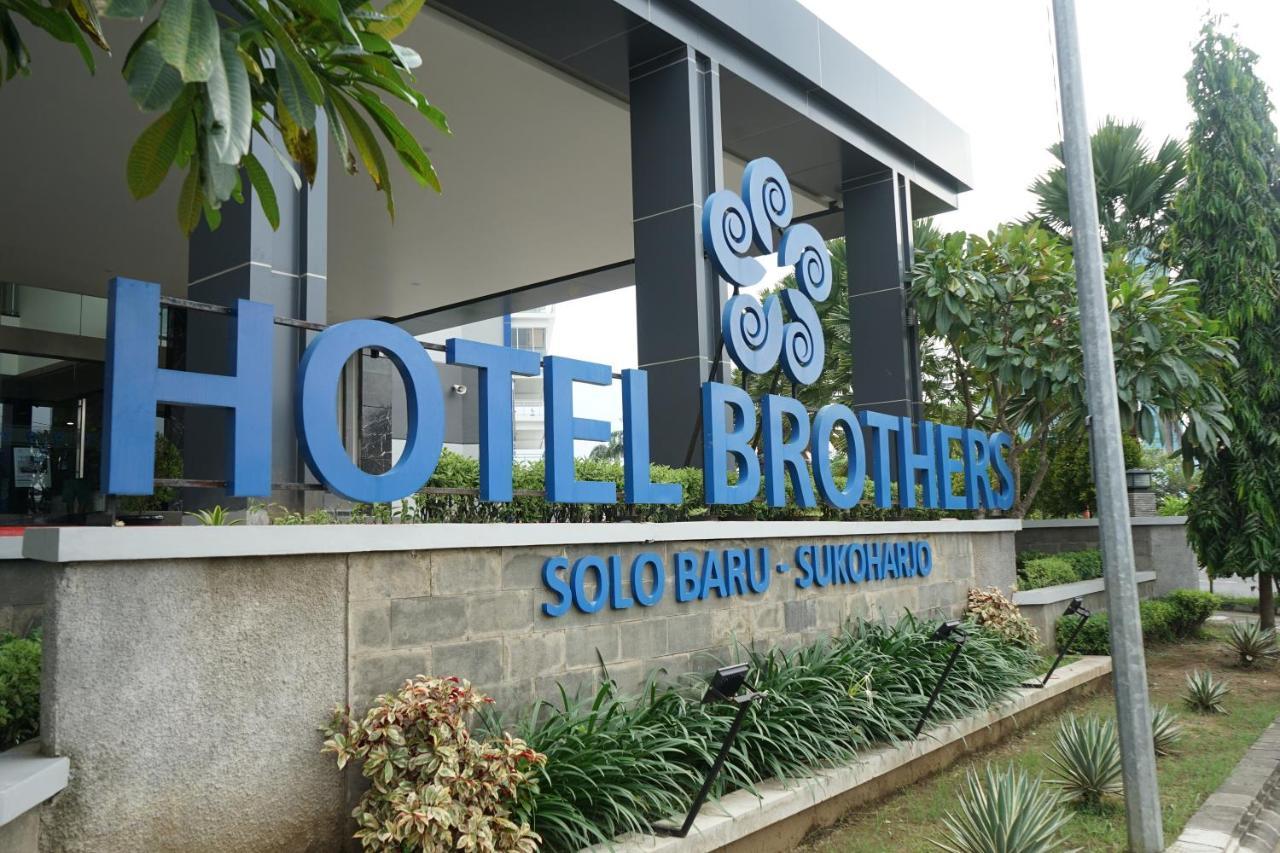 Hotel Brother Solo Baru Extérieur photo